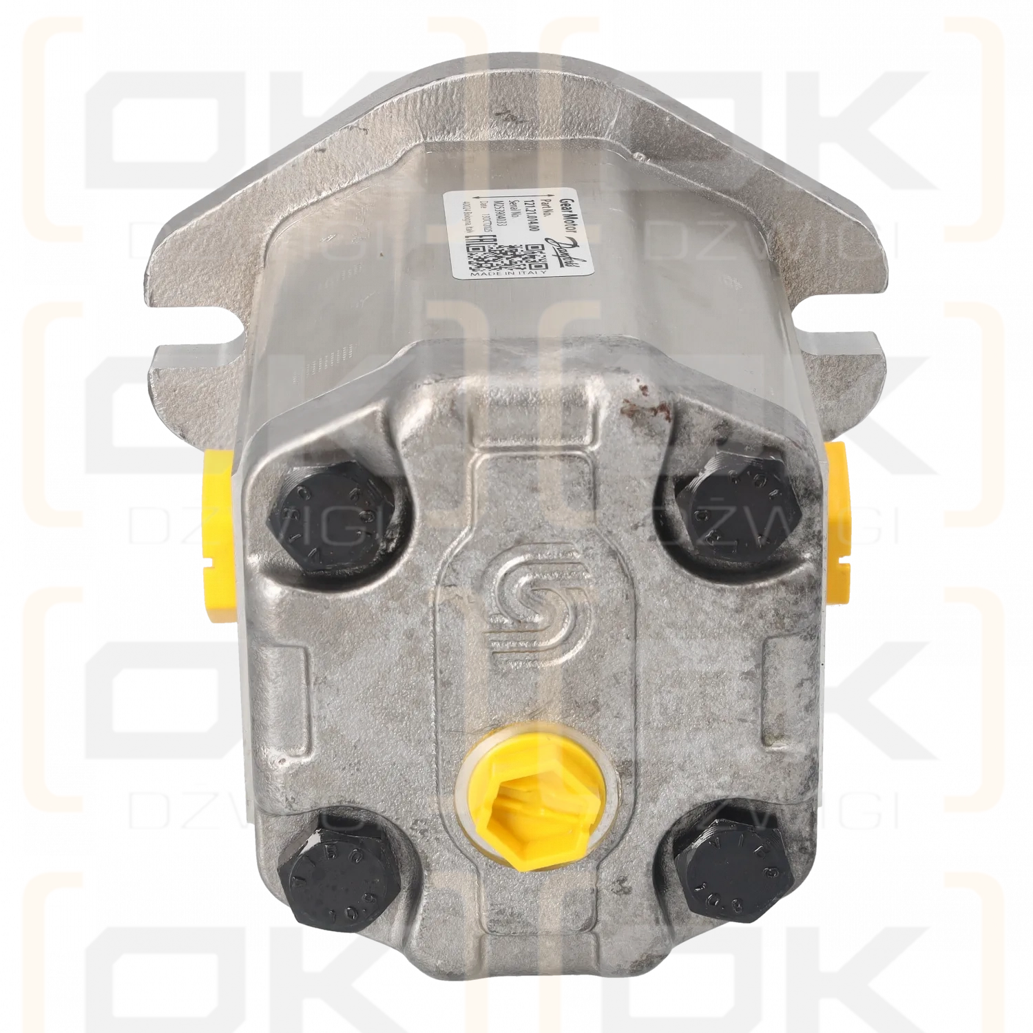 Шестеренчатый гидромотор Danfoss 121.21.014.00